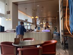 -邻海餐厅(烟台金沙滩英迪格酒店)