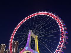 -天津之眼摩天轮