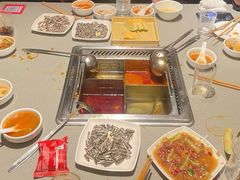 -海底捞火锅(万达坊店)