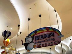 -帝企鹅自助餐厅•儿童岛•真企鹅(长隆企鹅酒店)