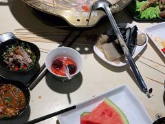 -九记潮汕现切鲜牛肉自助火锅(长沙·方圆荟店)