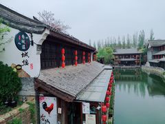 -台儿庄古城