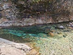 -黄山翡翠谷景区