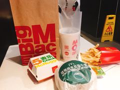 -麦当劳(祈年大街店)