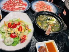 -醉火烧泥炉烤肉(孩儿巷店)