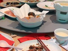 -桂满陇·蟹黄小笼汤包(巴黎春天浦建店)