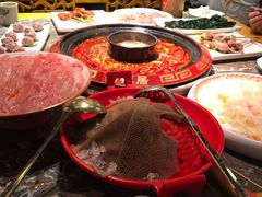 -蜀辣居鲜货老火锅(红牌楼店)