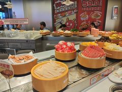 -龍歌自助小火锅(秦淮水游城店)