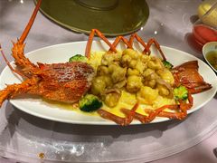 黄油焗澳龙-顺风酒店(长寿路店)