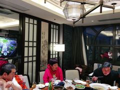 包厢-青雅中餐厅(大连金石滩绿发希尔顿度假酒店)