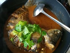 -鄱阳湖·江西小炒·瓦罐煨汤(五道口店)