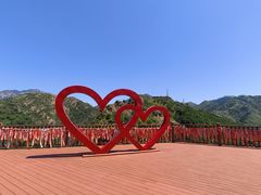 -燕塞湖鸟语林景区
