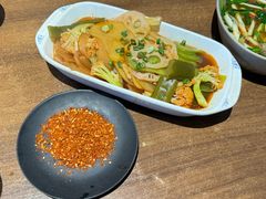 -爆好吃夜市大排档·乐山江湖菜(中心城总店)