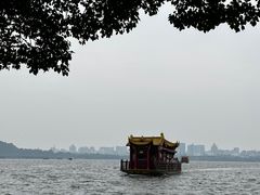-西湖游船