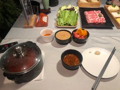 -捞天下大众火锅(水上公园店)