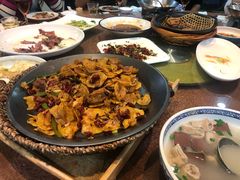 -聚丰园•湖鲜餐厅(阿红私房菜梅石路店)