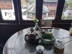 -豫园湖心亭茶楼