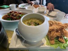 -北京老铺烤鸭(老城根店)