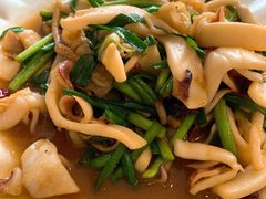 -金海湾海鲜排档(朱家尖店)