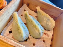 黑松露素菜蒸饺-杭州西子湖四季酒店·金沙厅