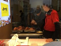 -小李烧鸡(西北角总店)