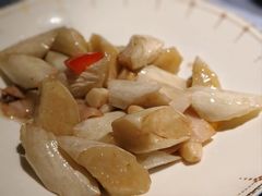 土猪肉炒潮州白茄-晓粤·惹味粤菜(凯德乐峰广场店)