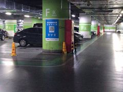 -北京南站-立体停车场