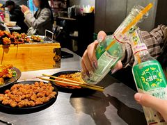 -微醺烤牛·炭火烧烤·精酿啤酒(东郊记忆店)