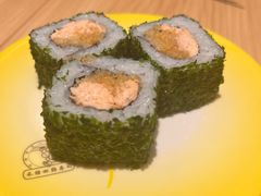 波士顿卷-禾绿回转寿司(苏宁广场店)