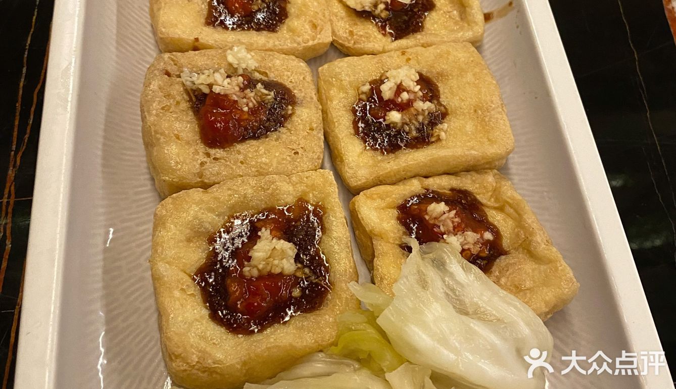 龙华美食-超正宗的台湾菜·深圳仅此一家《携米茶店》
