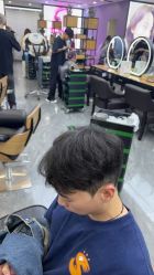 -藤野造型烫染