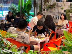 -回头烧烤(悦荟购物中心店)