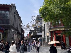 -北京前门大栅栏