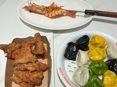-双合园·海鲜水饺青岛菜(万佳广场店)