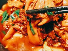 崇明白山羊砂锅-道道鲜·崇明私房菜(五角场店)