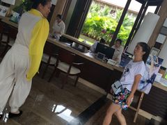 -三亚亚龙湾雅高铂尔曼别墅度假酒店