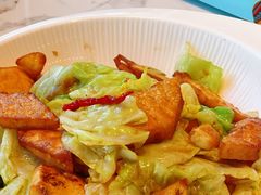 包包菜馕-巴依老爷新疆美食(常营店)