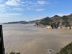 -温岭石塘海边