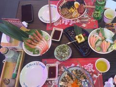 -仙隐小鹿料理食堂(惠济万达店)