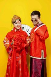 点击看大图 -蔚蓝映像STUDIO婚纱摄影(南稍门店)