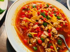 自贡鲜锅兔-懒人盐府人家(航天桥店)