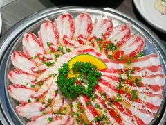 -农乐园炭火烤肉(繁花中心店)
