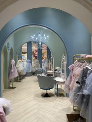 -奈尔宝·儿童乐园·亲子餐厅(华采天地店)