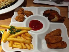 -豪客来牛排(天阳D32店)