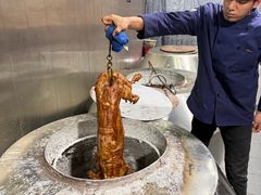 -清真·双公羊·馕坑烤全羊(奥体店)