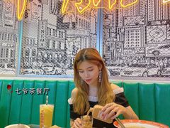 -七爷清汤腩·港式茶餐厅(世博店)