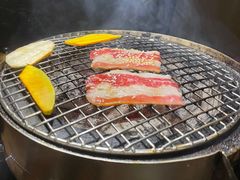 -山居屋炭火烧肉(厚街万达店)