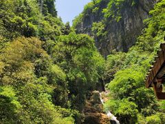 -华蓥山天意谷景区