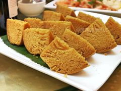 红糖发糕-华府盛宴大酒楼