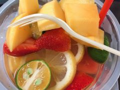 -九里香奶茶果汁(碧湖店)